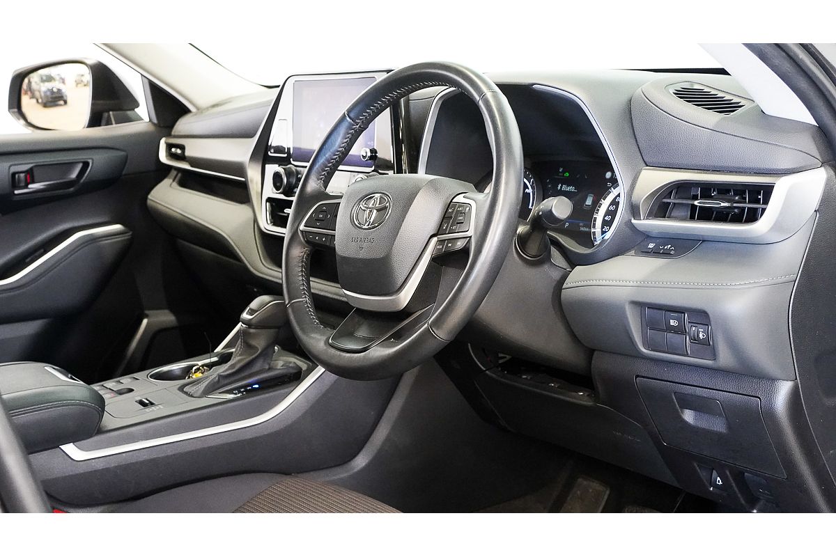 2023 Toyota Kluger GX AXUH78R