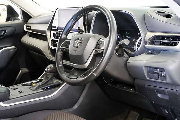 2023 Toyota Kluger GX AXUH78R