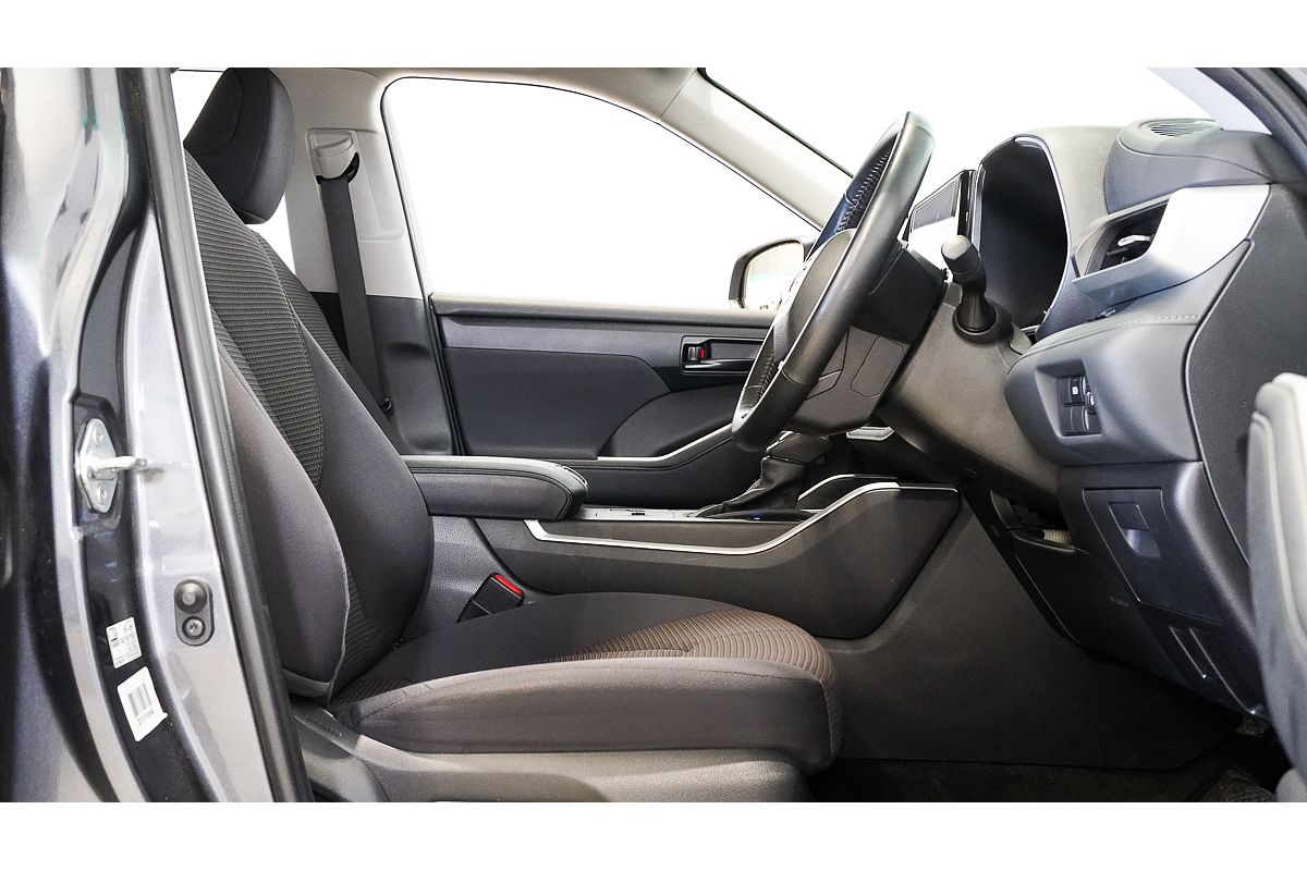 2023 Toyota Kluger GX AXUH78R