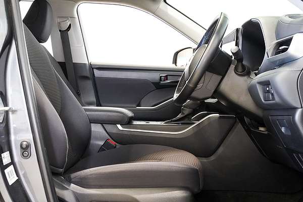 2023 Toyota Kluger GX AXUH78R