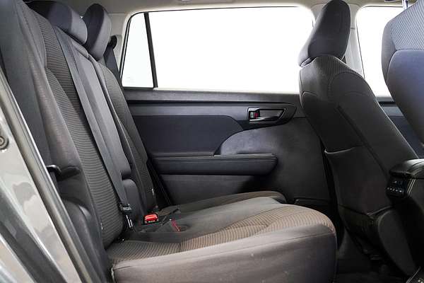 2023 Toyota Kluger GX AXUH78R