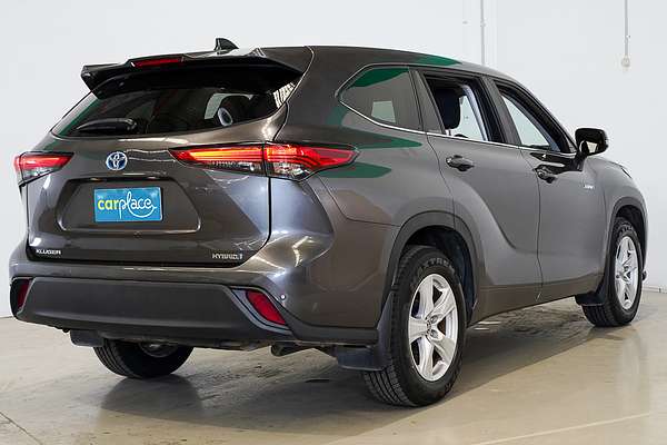 2023 Toyota Kluger GX AXUH78R