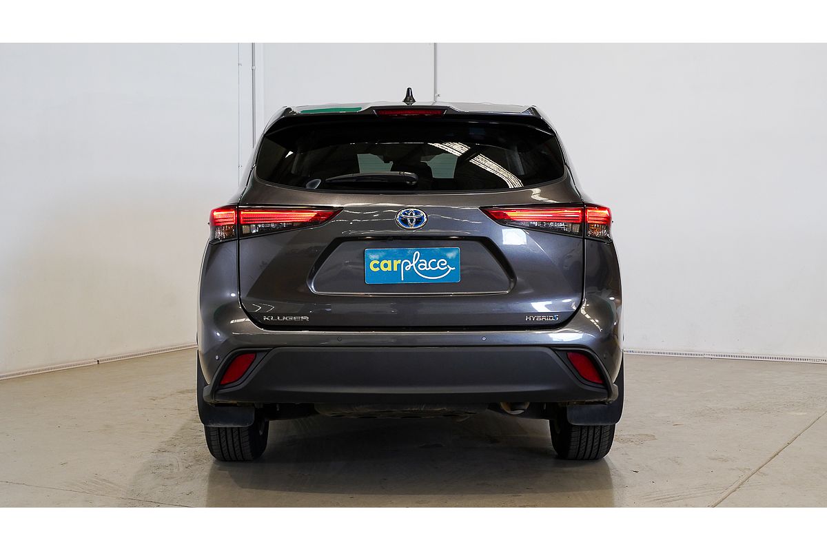 2023 Toyota Kluger GX AXUH78R