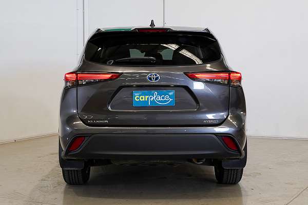 2023 Toyota Kluger GX AXUH78R
