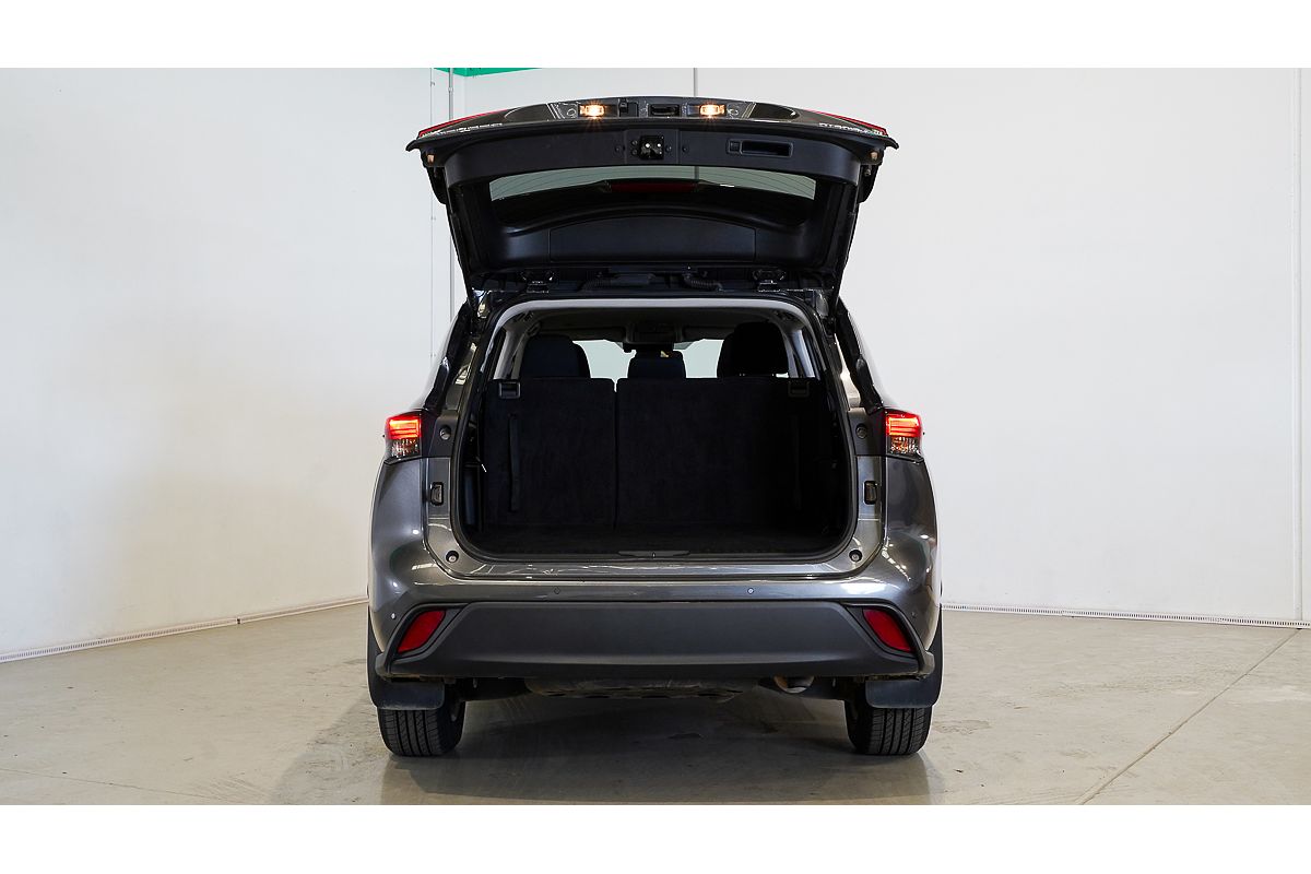 2023 Toyota Kluger GX AXUH78R