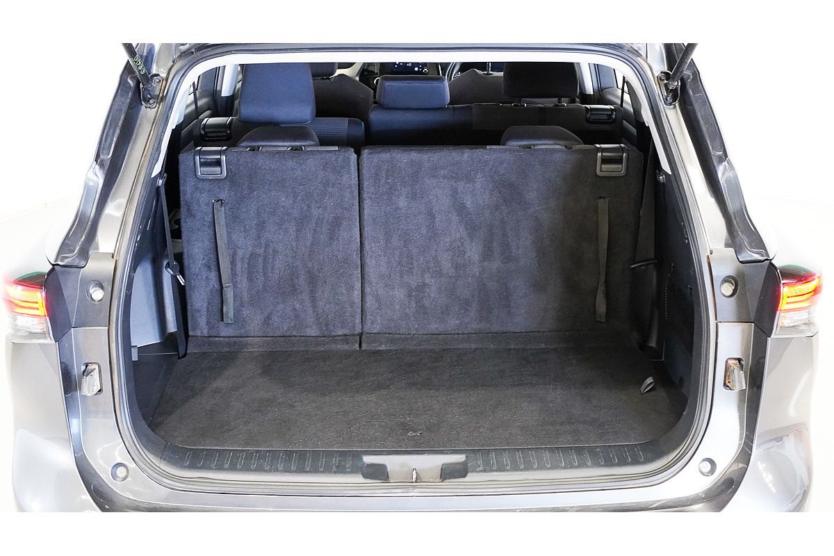 2023 Toyota Kluger GX AXUH78R