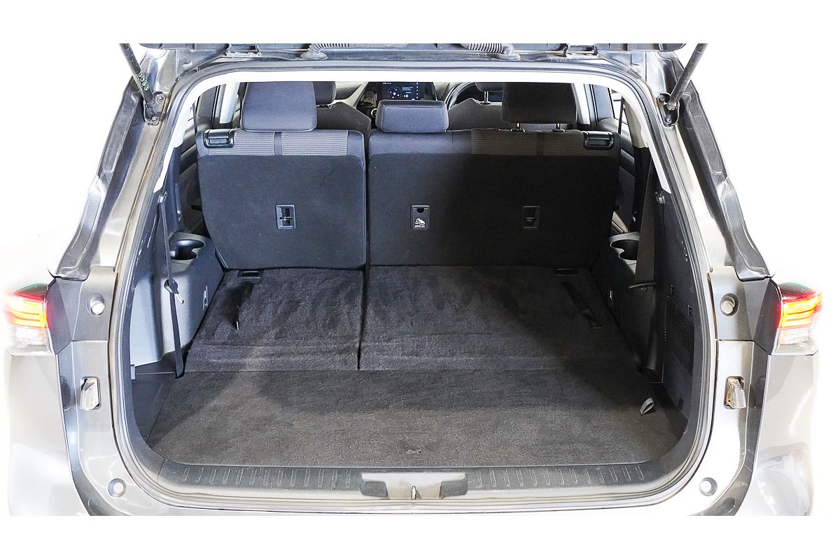 2023 Toyota Kluger GX AXUH78R