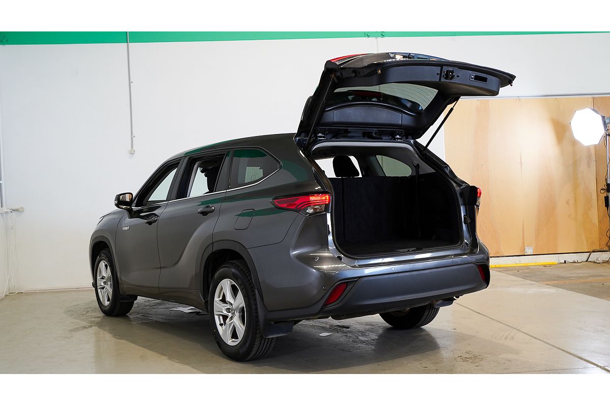 2023 Toyota Kluger GX AXUH78R