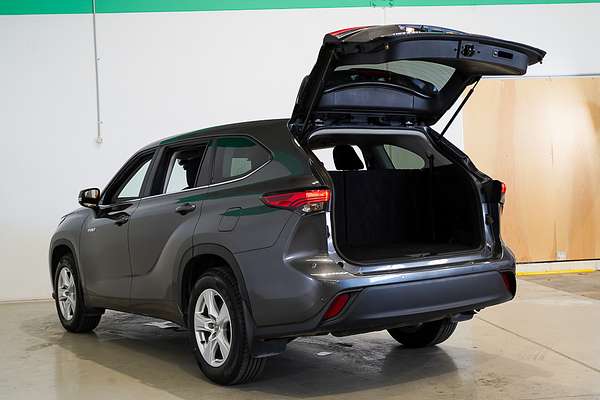 2023 Toyota Kluger GX AXUH78R