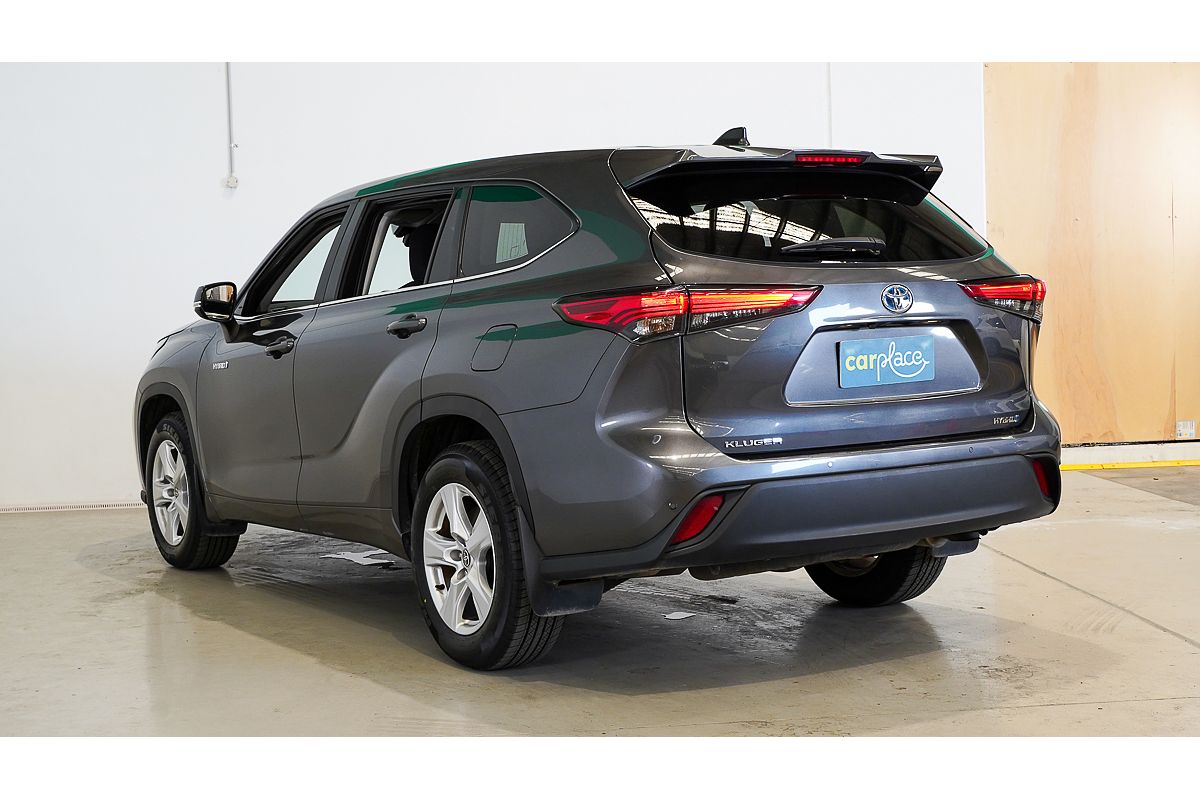 2023 Toyota Kluger GX AXUH78R