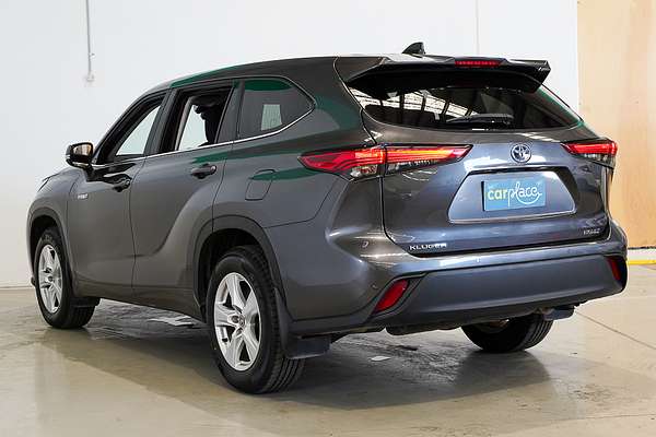 2023 Toyota Kluger GX AXUH78R