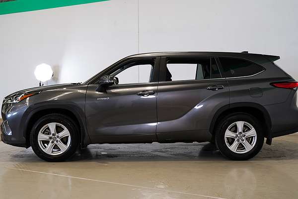 2023 Toyota Kluger GX AXUH78R