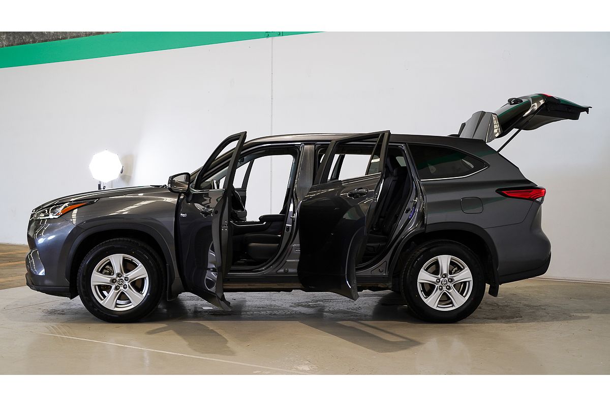 2023 Toyota Kluger GX AXUH78R