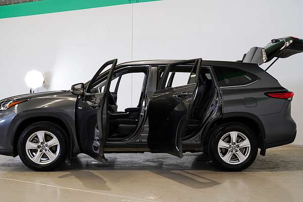 2023 Toyota Kluger GX AXUH78R