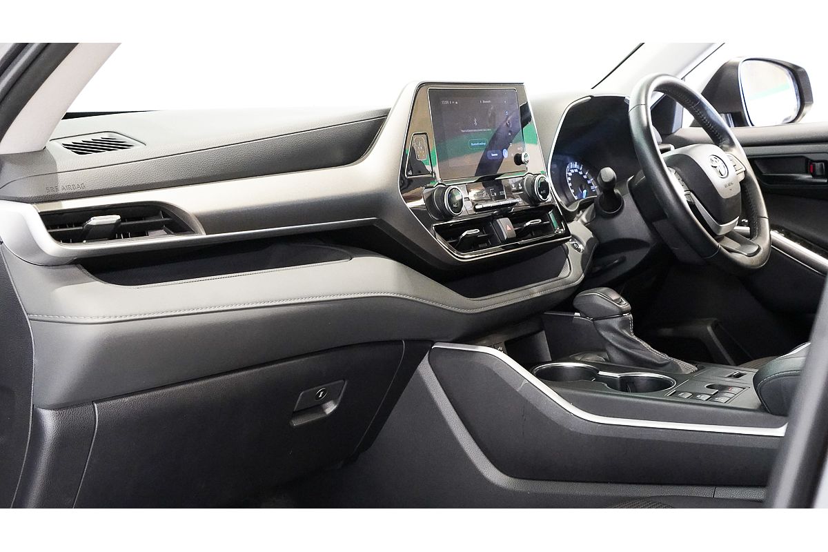 2023 Toyota Kluger GX AXUH78R