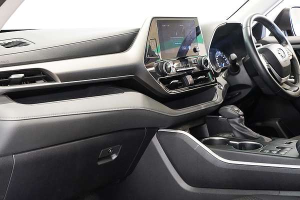 2023 Toyota Kluger GX AXUH78R