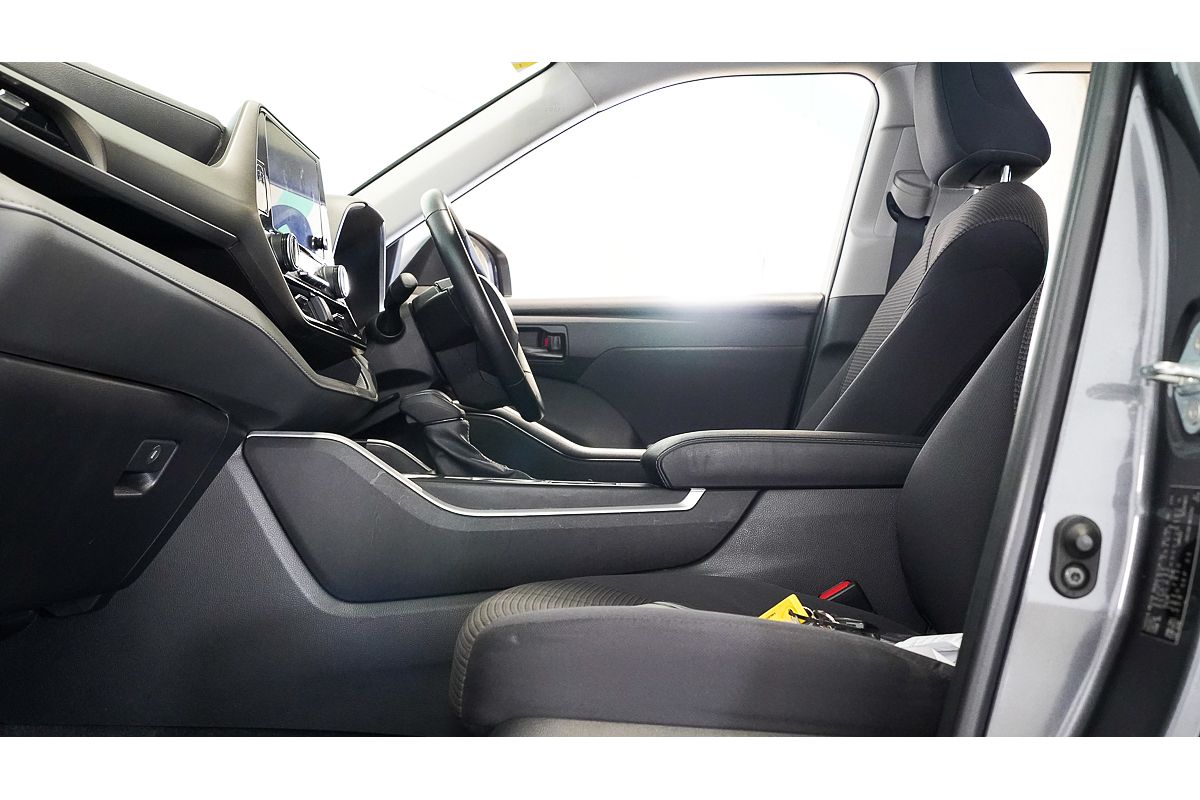 2023 Toyota Kluger GX AXUH78R