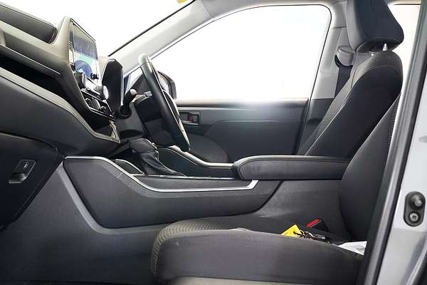 2023 Toyota Kluger GX AXUH78R