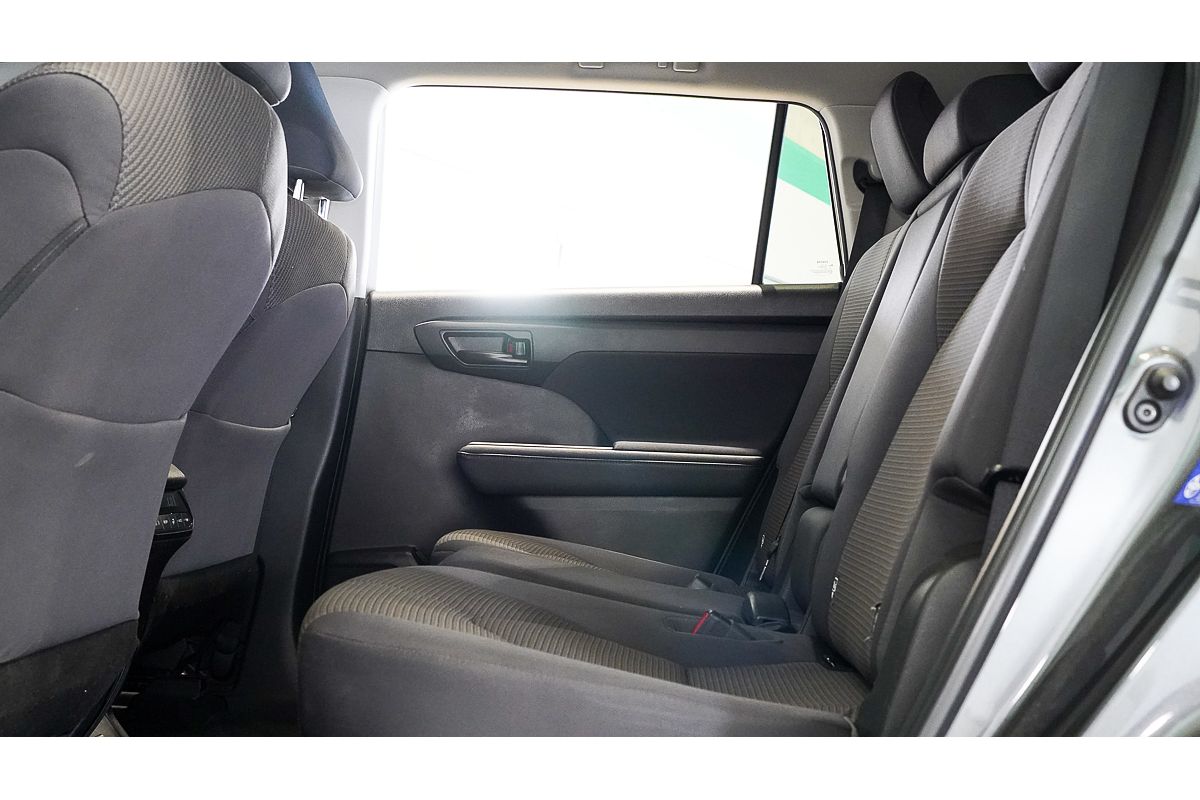 2023 Toyota Kluger GX AXUH78R