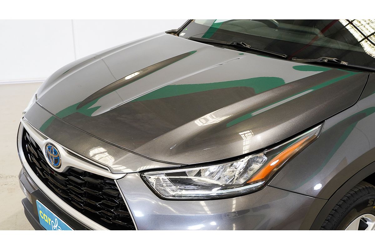 2023 Toyota Kluger GX AXUH78R