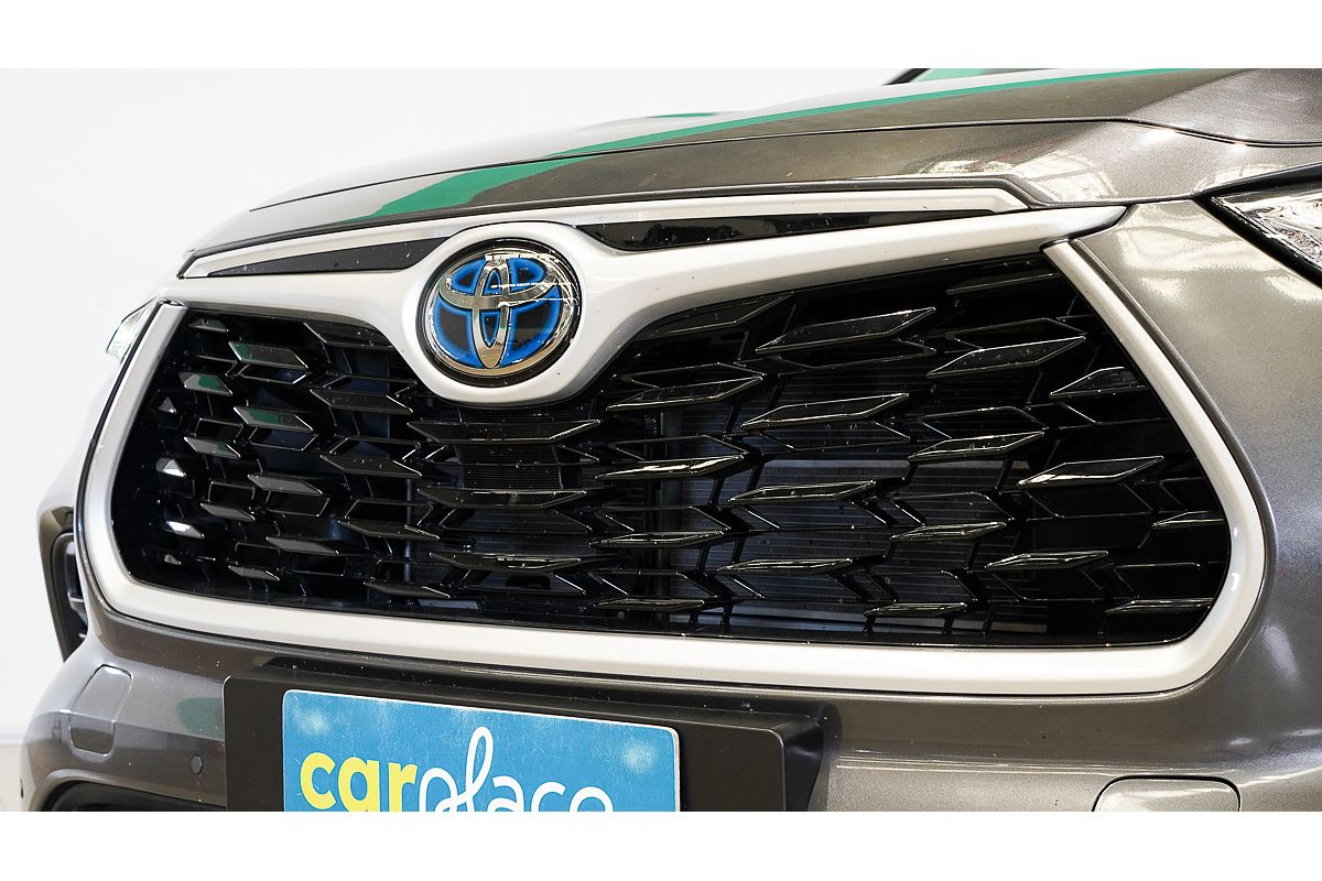 2023 Toyota Kluger GX AXUH78R