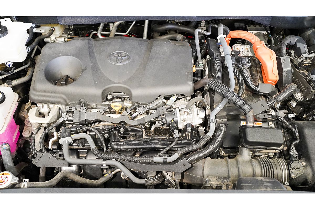 2023 Toyota Kluger GX AXUH78R