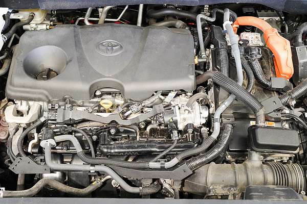 2023 Toyota Kluger GX AXUH78R