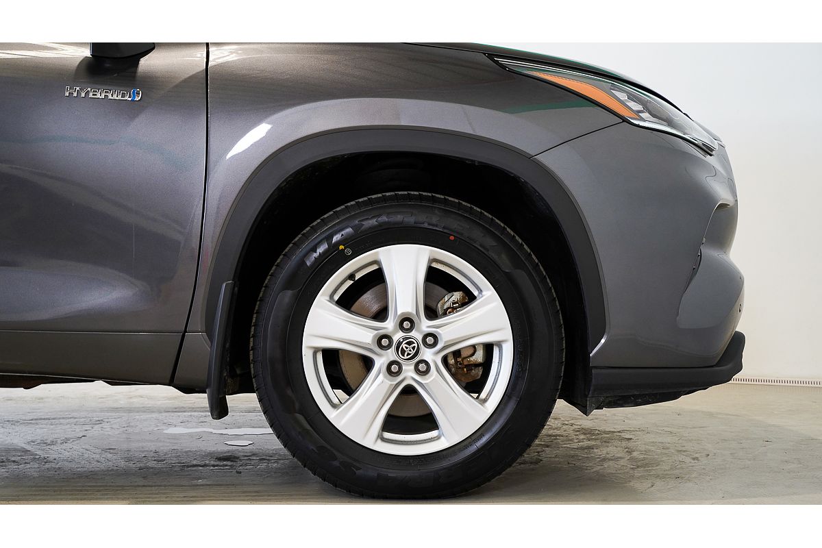 2023 Toyota Kluger GX AXUH78R