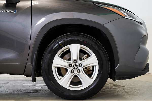 2023 Toyota Kluger GX AXUH78R