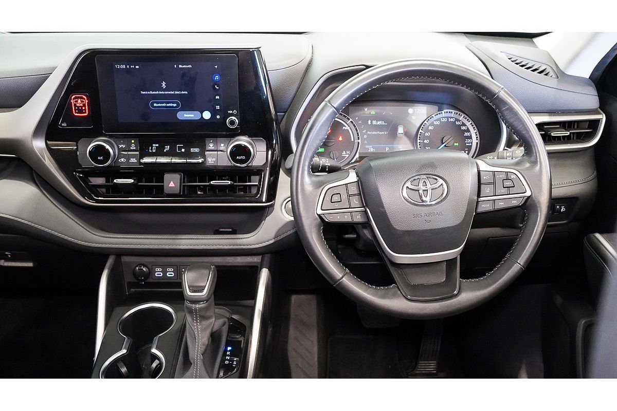 2023 Toyota Kluger GX AXUH78R