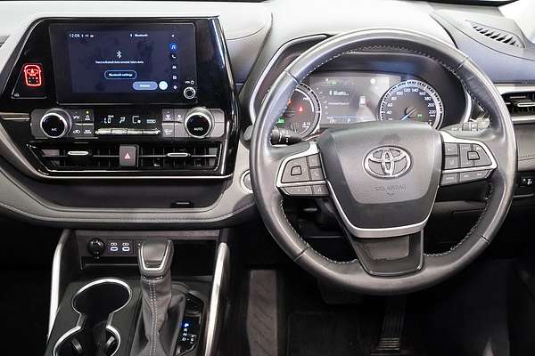 2023 Toyota Kluger GX AXUH78R