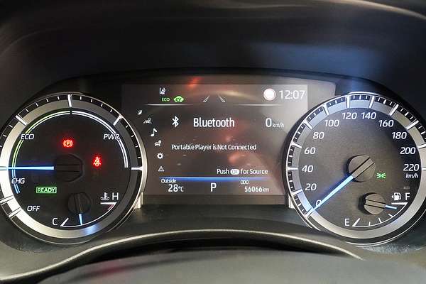 2023 Toyota Kluger GX AXUH78R