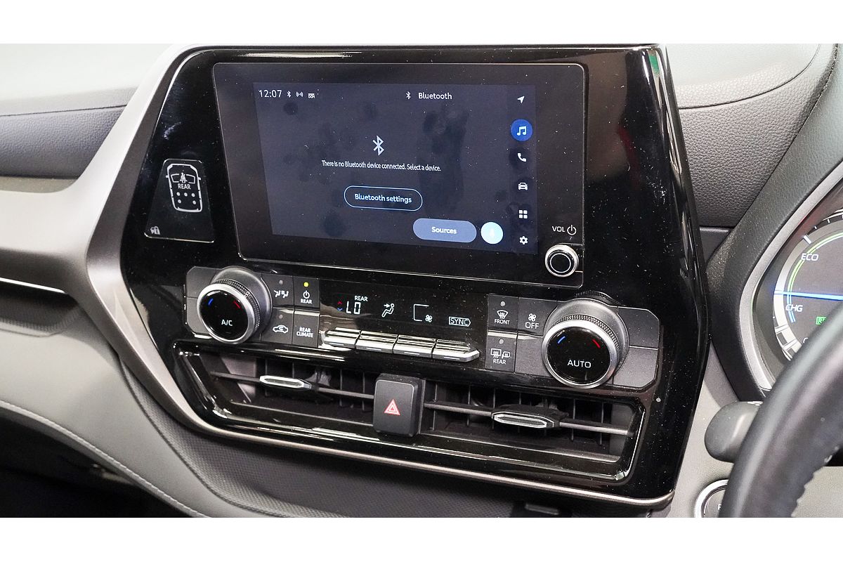 2023 Toyota Kluger GX AXUH78R