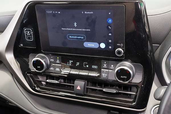2023 Toyota Kluger GX AXUH78R