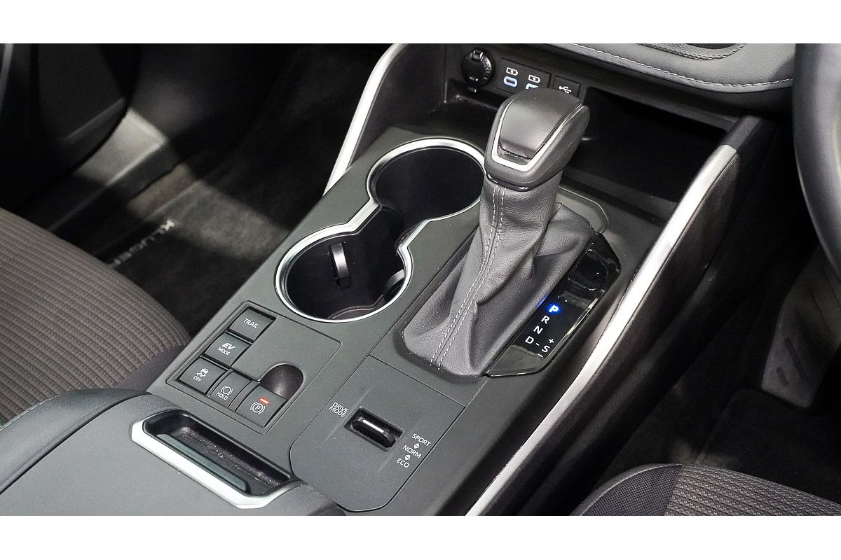 2023 Toyota Kluger GX AXUH78R