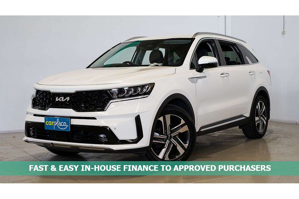 2023 Kia Sorento Sport+ MQ4