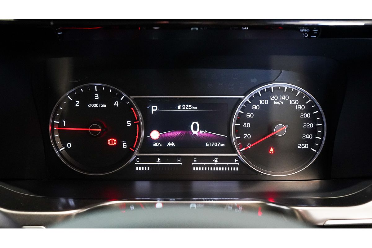 2023 Kia Sorento Sport+ MQ4