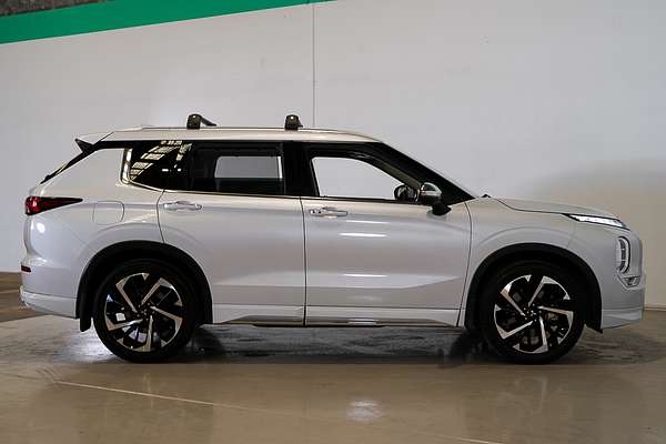 2022 Mitsubishi Outlander Aspire ZM