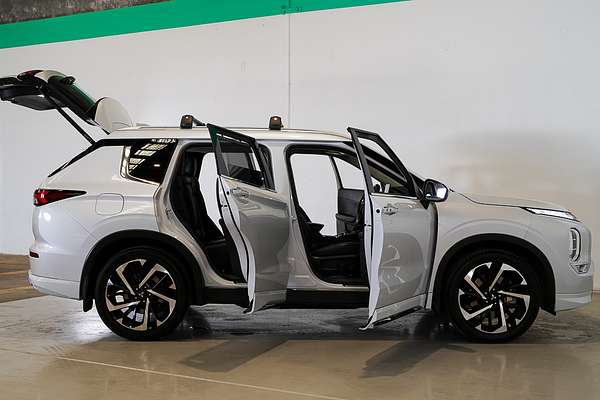 2022 Mitsubishi Outlander Aspire ZM