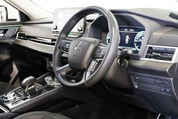 2022 Mitsubishi Outlander Aspire ZM