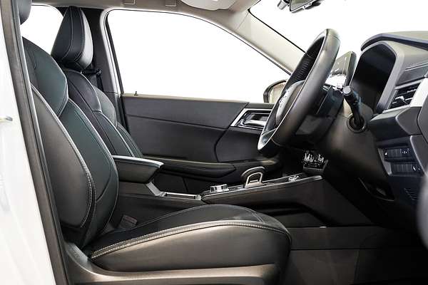 2022 Mitsubishi Outlander Aspire ZM