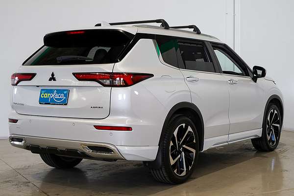 2022 Mitsubishi Outlander Aspire ZM