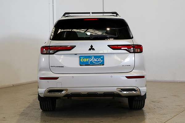 2022 Mitsubishi Outlander Aspire ZM