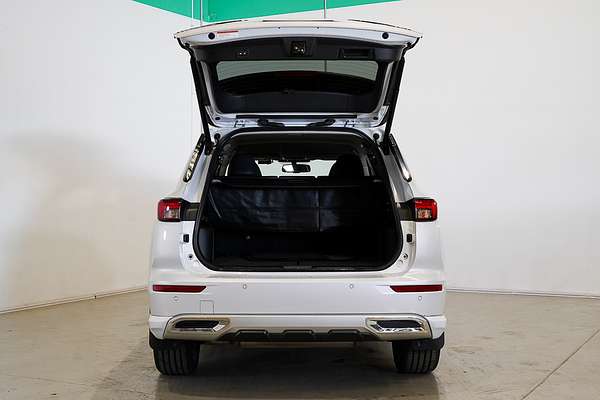 2022 Mitsubishi Outlander Aspire ZM