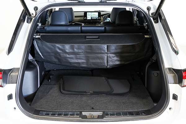 2022 Mitsubishi Outlander Aspire ZM