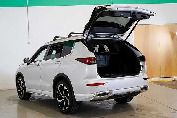 2022 Mitsubishi Outlander Aspire ZM