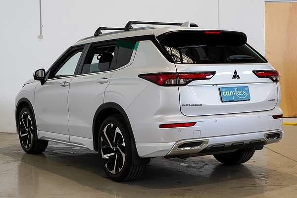 2022 Mitsubishi Outlander Aspire ZM