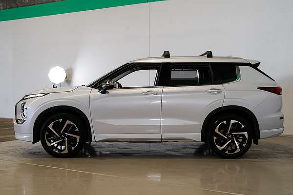 2022 Mitsubishi Outlander Aspire ZM