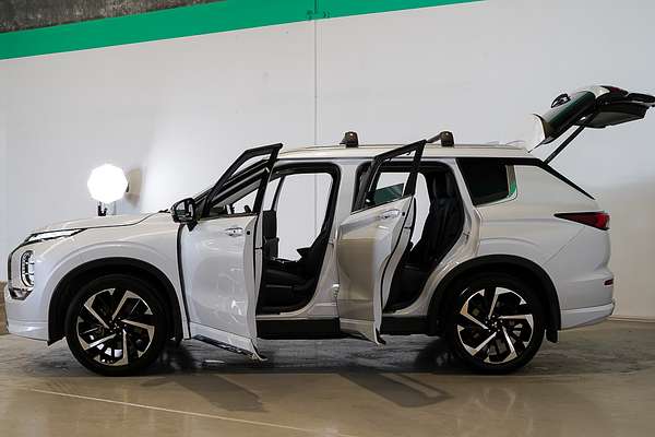 2022 Mitsubishi Outlander Aspire ZM