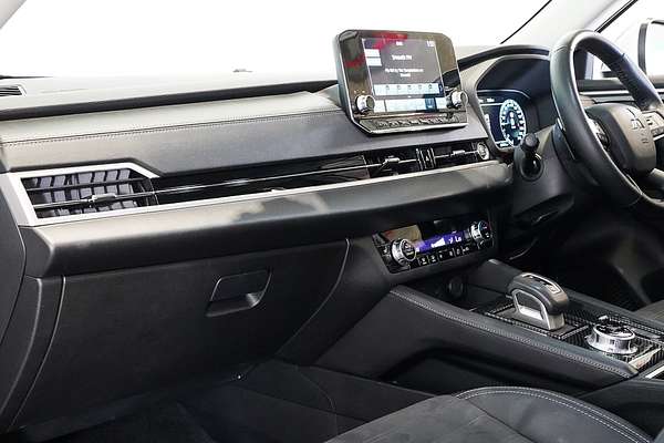 2022 Mitsubishi Outlander Aspire ZM